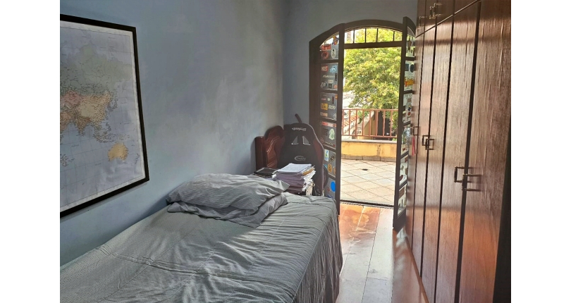 Sobrado à venda no Bairro do Jardim Cidade Pirituba na Rua Pináceas,