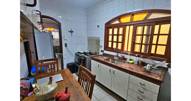 Sobrado à venda no Bairro do Jardim Cidade Pirituba na Rua Pináceas,