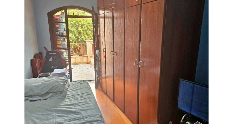 Sobrado à venda no Bairro do Jardim Cidade Pirituba na Rua Pináceas,