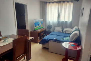 Apartamento à venda no Bairro da Vila Clarice na Rua João Rodrigues Leite 196,