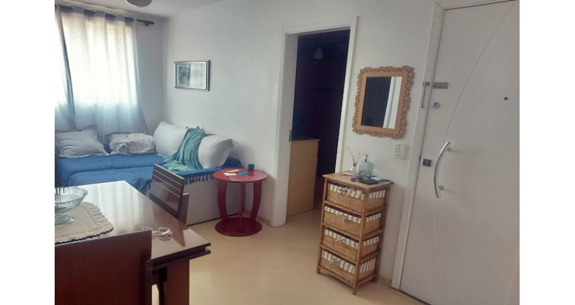 Apartamento à venda no Bairro da Vila Clarice na Rua João Rodrigues Leite 196,