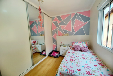 Sobrado à venda no Bairro do Jardim Pinheiros na Rua Frei Adriano Donado,