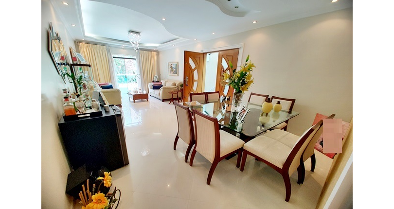 Sobrado à venda no Bairro do Jardim Pinheiros na Rua Frei Adriano Donado,