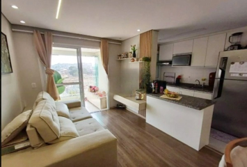  Apartamento à venda no Bairro da Chácara São João na Rua José Galdino de Lucena 143,