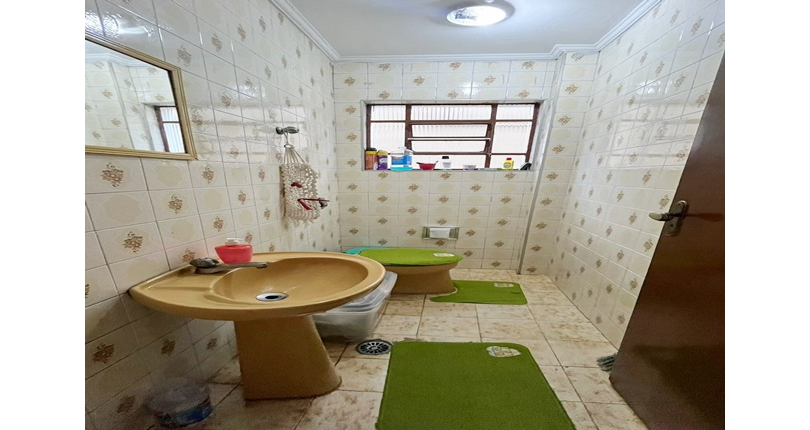 Sobrado à venda no Bairro do Jardim Santo Elias na Rua Durval Fernandes Chaves