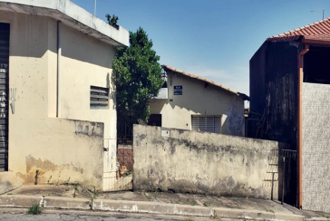 Terreno à venda no Bairro do Jardim Regina na Rua Sebastião de Pina
