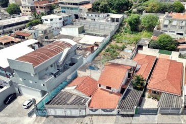 Terreno à venda no Bairro da Vila Mangalot na Rua Rubens de Souza Araujo