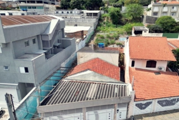 Terreno à venda no Bairro da Vila Mangalot na Rua Rubens de Souza Araujo