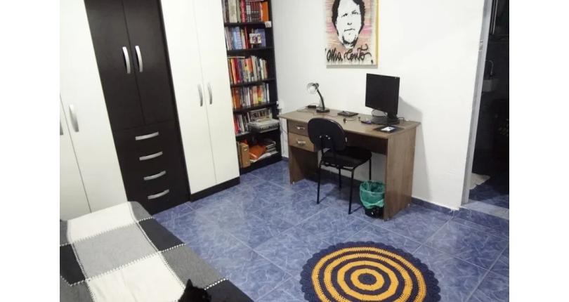 Sobrado à venda Rua Doutor Carmelo D'Agostino, Jardim Rincão - Imóveis à Venda