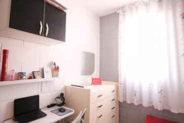 Apartamento à venda no Bairro do Jardim Santo Elias na Rua Ademar Martins de Freitas 257