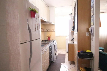 Apartamento à venda no Bairro do Jardim Santo Elias na Rua Ademar Martins de Freitas 257