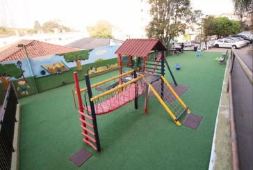 Apartamento à venda no Bairro do Jardim Santo Elias na Rua Ademar Martins de Freitas 257