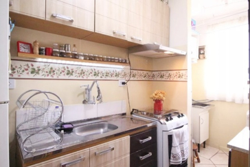 Apartamento à venda no Bairro do Jardim Santo Elias na Rua Ademar Martins de Freitas 257