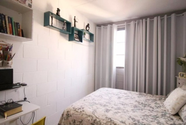 Apartamento à venda no Bairro do Jardim Santo Elias na Rua Ademar Martins de Freitas 257
