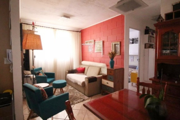 Apartamento à venda no Bairro do Jardim Santo Elias na Rua Ademar Martins de Freitas 257