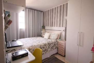 Apartamento à venda no Bairro do Jardim Santo Elias na Rua Ademar Martins de Freitas 257