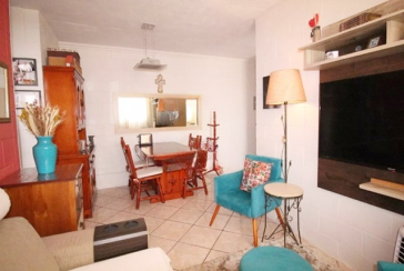 Apartamento à venda no Bairro do Jardim Santo Elias na Rua Ademar Martins de Freitas 257