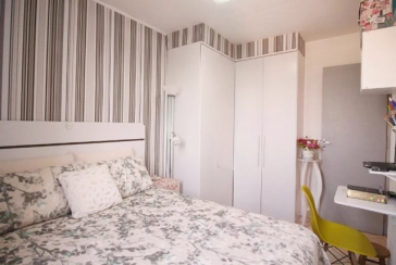 Apartamento à venda no Bairro do Jardim Santo Elias na Rua Ademar Martins de Freitas 257