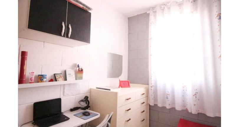 Apartamento à venda no Bairro do Jardim Santo Elias na Rua Ademar Martins de Freitas 257