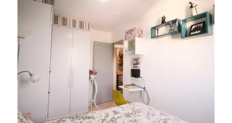 Apartamento à venda no Bairro do Jardim Santo Elias na Rua Ademar Martins de Freitas 257