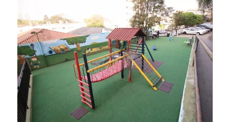 Apartamento à venda no Bairro do Jardim Santo Elias na Rua Ademar Martins de Freitas 257