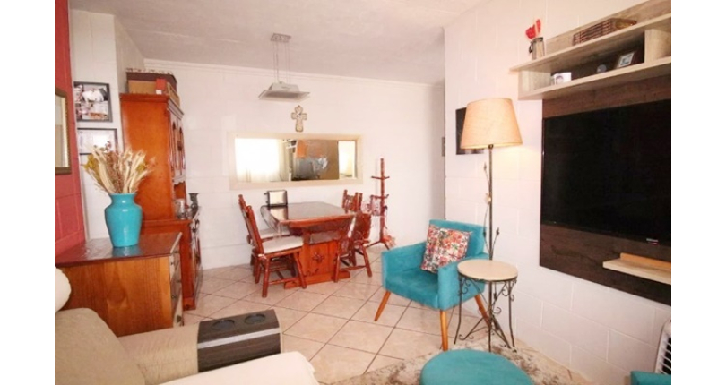 Apartamento à venda no Bairro do Jardim Santo Elias na Rua Ademar Martins de Freitas 257