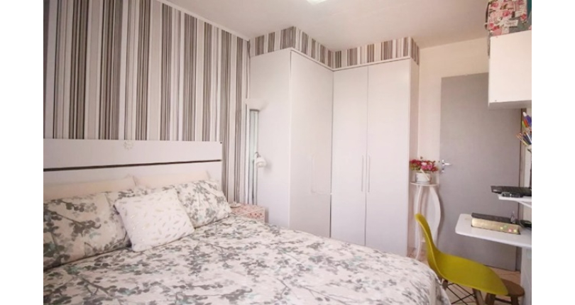 Apartamento à venda no Bairro do Jardim Santo Elias na Rua Ademar Martins de Freitas 257