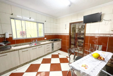 Sobrado à venda no Bairro da Vila Barreto na Rua Jose Albano