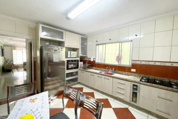 Sobrado à venda no Bairro da Vila Barreto na Rua Jose Albano