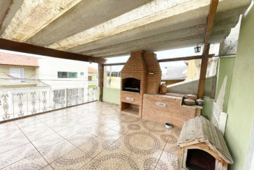 Sobrado à venda no Bairro da Vila Barreto na Rua Jose Albano