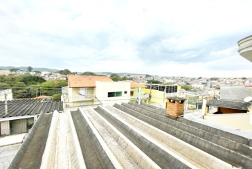 Sobrado à venda no Bairro da Vila Barreto na Rua Jose Albano