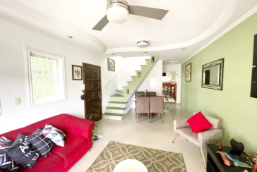 Sobrado à venda no Bairro da Vila Barreto na Rua Jose Albano