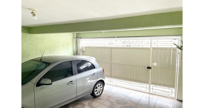 Sobrado à venda no Bairro da Vila Barreto na Rua Jose Albano