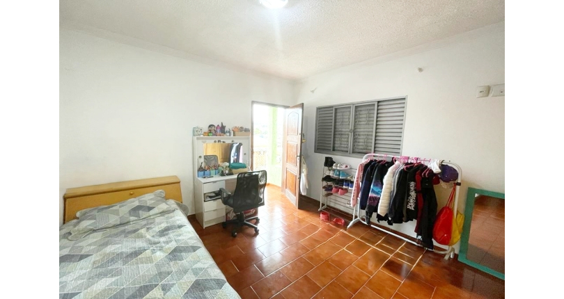 Sobrado à venda no Bairro da Vila Barreto na Rua Jose Albano