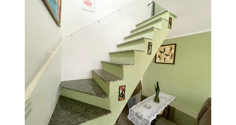 Sobrado à venda no Bairro da Vila Barreto na Rua Jose Albano