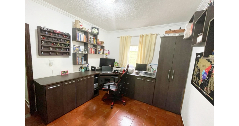 Sobrado à venda no Bairro da Vila Barreto na Rua Jose Albano