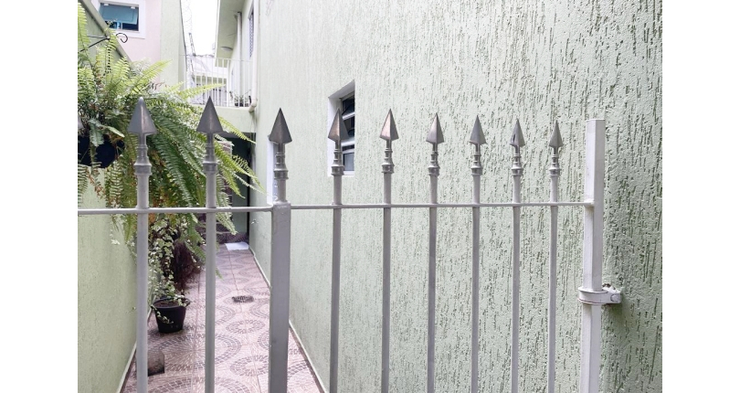 Sobrado à venda no Bairro da Vila Barreto na Rua Jose Albano