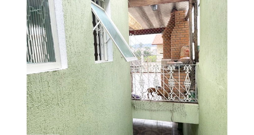 Sobrado à venda no Bairro da Vila Barreto na Rua Jose Albano