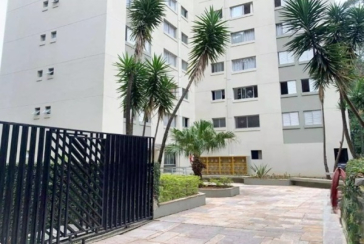 Apartamento à venda no Bairro do Jardim Regina na Avenida Agenor Couto de Magalhães 222, 