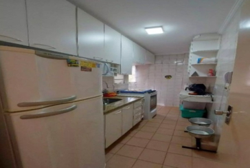 Apartamento à venda no Bairro do Jardim Regina na Avenida Agenor Couto de Magalhães 222, 