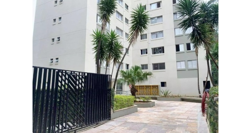 Apartamento à venda no Bairro do Jardim Regina na Avenida Agenor Couto de Magalhães 222, 