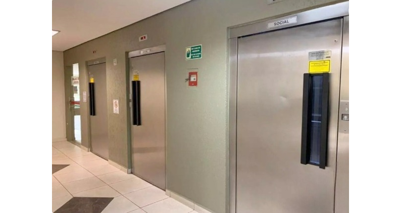 Apartamento à venda no Bairro do Jardim Regina na Avenida Agenor Couto de Magalhães 222, 