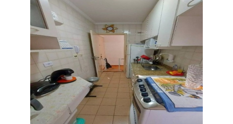 Apartamento à venda no Bairro do Jardim Regina na Avenida Agenor Couto de Magalhães 222, 