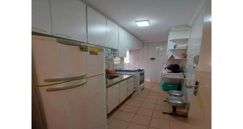 Apartamento à venda no Bairro do Jardim Regina na Avenida Agenor Couto de Magalhães 222, 