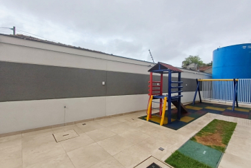 Apartamento novo à venda no Bairro da Vila Guedes na Rua São Francisco de Assis 811