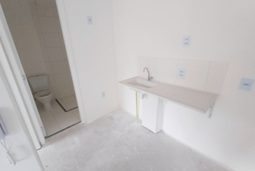 Apartamento novo à venda no Bairro da Vila Guedes na Rua São Francisco de Assis 811