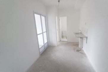 Apartamento novo à venda no Bairro da Vila Guedes na Rua São Francisco de Assis 811