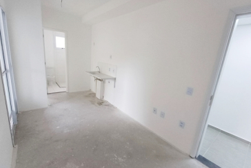 Apartamento novo à venda no Bairro da Vila Guedes na Rua São Francisco de Assis 811