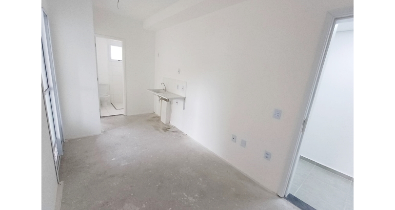 Apartamento novo à venda no Bairro da Vila Guedes na Rua São Francisco de Assis 811