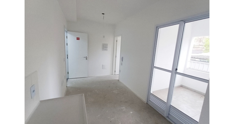 Apartamento novo à venda no Bairro da Vila Guedes na Rua São Francisco de Assis 811